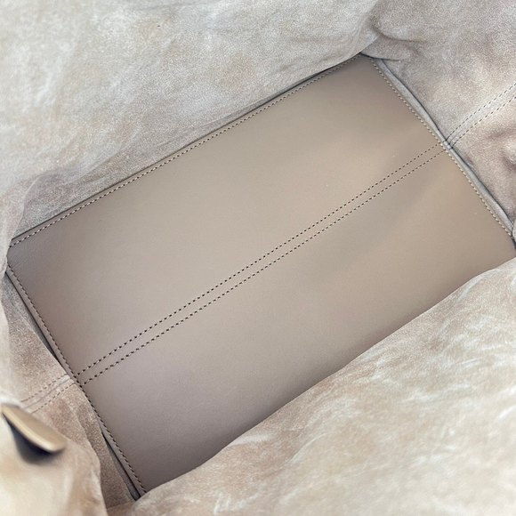 COPY - Christian Dior Toujours Handbag Calf Leather Tan - Picture 12 of 14